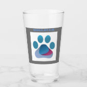 16 oz. Pint Glass Glas (Voorkant)