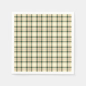 16-PAPIERPARTIJNAPKINS VOOR Kerstmis Servetten (Voorkant)