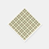 16-PAPIERPARTIJNAPKINS VOOR Kerstmis Servetten (Hoek)