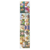 16 Photo Table Runner Korte Tafelloper (Voorkant)