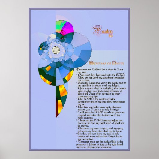 16. POSTER (Voorkant)