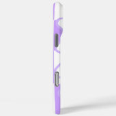 16 pro max phone case with motivational quote (Achterkant / Rechts)