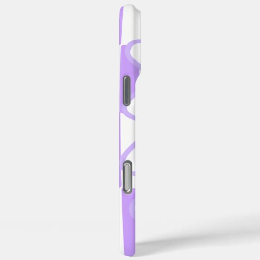 16 pro max phone case with motivational quote (Achterkant / Rechts)