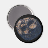 16 Psyche (A852 FA) Magneet (Voorkant / Achterkant)