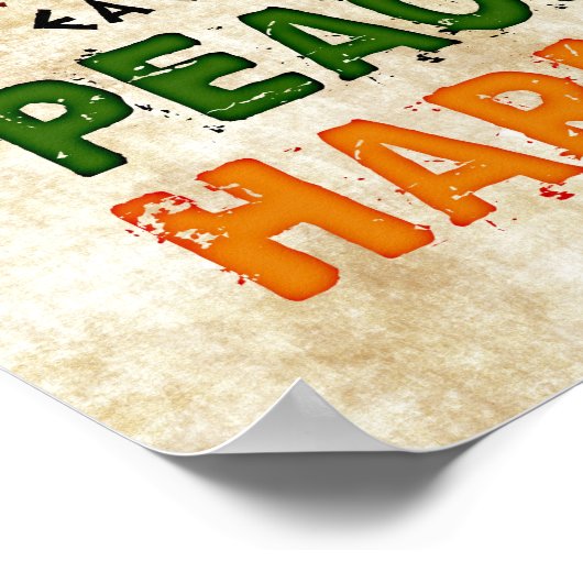 16 Reggae Quote Poster (Hoek)