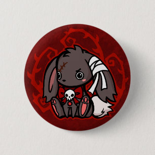 16 RONDE BUTTON 5,7 CM