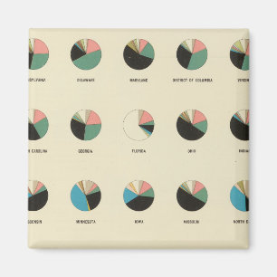 16 Samenstelling buitenlanders, geboren in 1890 Magneet