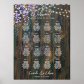 16 Tafelschuim B VAN HET KARTSCHUIM VAN DE RUIMTEV Poster (Voorkant)