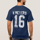 #16 V. Meyers Berlin Bombers T-Shirt (Achterkant)
