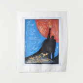 16/Vrouwen Wandkleed (Voorkant)