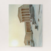 16 x20-inch Albright Knox Art Gallery Puzzle jjhel Legpuzzel (Verticaal)