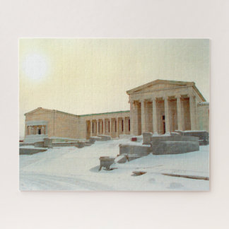 16 x20-inch Albright Knox Art Gallery Puzzle jjhel Legpuzzel