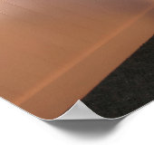 16 x 12-inch Chrissy Kittens Hot for Teacher Poster (Hoek)