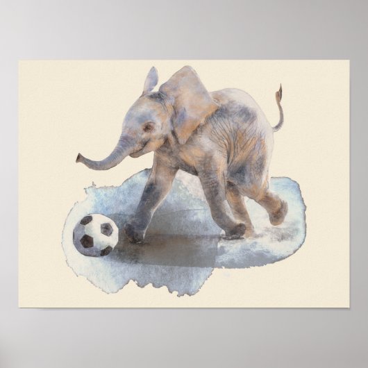 16" x 12", Premium Canvas Poster Papier (Glans) (Voorkant)