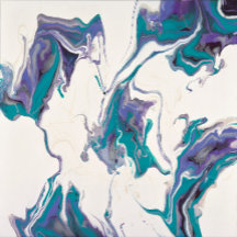 16 x 16-inch Sierkussen