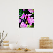 16 x 20-inch poster (halfglanzend) Collectie voor (Keuken)