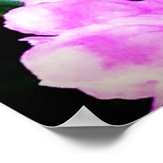 16 x 20-inch poster (halfglanzend) Collectie voor (Hoek)