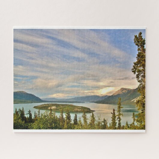 16 x 20-inch puzzel 520 stukken alaskabeeld (Horizontaal)