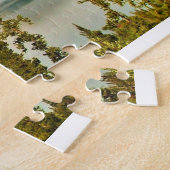 16 x 20-inch puzzel 520 stukken alaskabeeld (Zijkant)