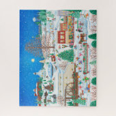 16 x 20-inch puzzel (520 stuks) legpuzzel (Verticaal)