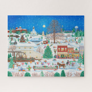 16 x 20-inch puzzel (520 stuks) legpuzzel