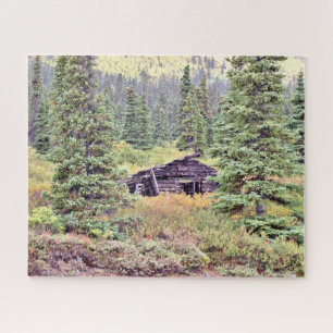 16 x 20-inch puzzelstukjes van 520 Twin Lakes Alas Legpuzzel