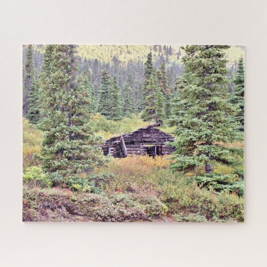 16 x 20-inch puzzelstukjes van 520 Twin Lakes Alas Legpuzzel (Horizontaal)