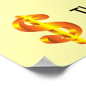 16 x 20 inch rally poster (Hoek)