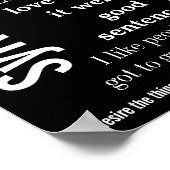 16 x 20 inch, Value Poster Paper (Matte) (Hoek)