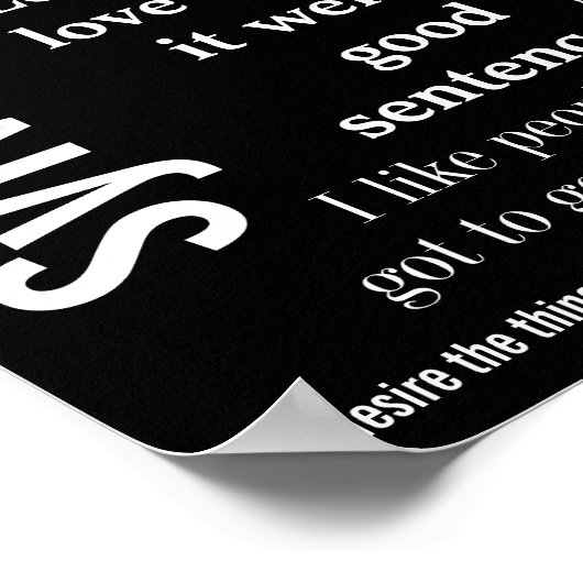 16 x 20 inch, Value Poster Paper (Matte) (Hoek)