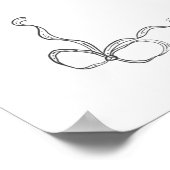 16 x 20" Poster (Hoek)