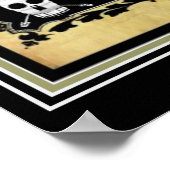 16 x 20 Snake Oil Peddler Ad Poster (Hoek)