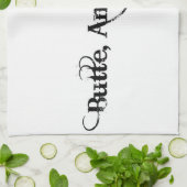 16 x 24-inch Butte, America Kitchen Towel Theedoek (Gevouwen)