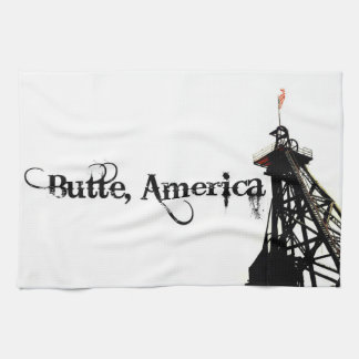 16 x 24-inch Butte, America Kitchen Towel Theedoek