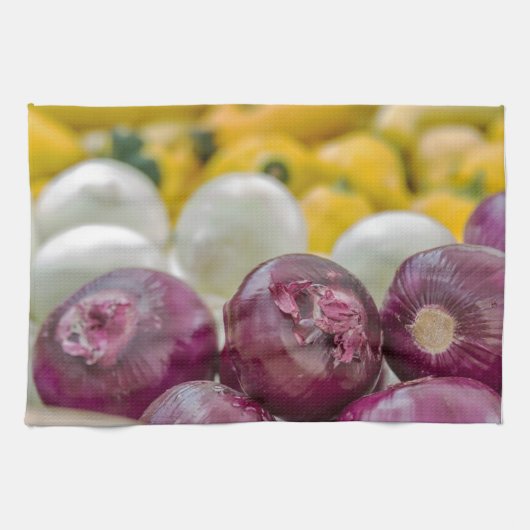 16 x 24 keukenhanddoeken gemaakt met 100% wattenst (Horizontaal)