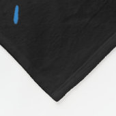 16 Years Old 16th Birthday Sketll Gift For Boys Pa Fleece Deken (Hoek)