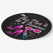 16 YR OLD PRIMA DONNA PAPIEREN BORDJE (Gekanteld)