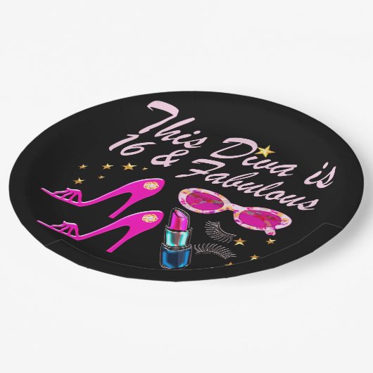 16 YR OLD PRIMA DONNA PAPIEREN BORDJE (Gekanteld)