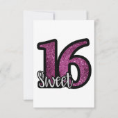 16 zestienfeesten (Voorkant)