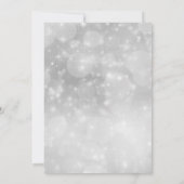 16 zestienjarige feestdag roze grasmat kaart (Achterkant)