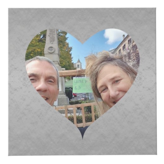 16de Jubileum van het huwelijk Harde Lijsten Silve (Rechts)