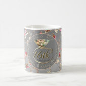 16de Jubileum van het Weddenschap Wax, Statice, Pe Koffiemok (Center)