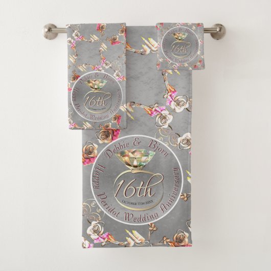 16de Wasje van het Jubileum van de Weddenschap, St Bad Handdoek (Insitu)