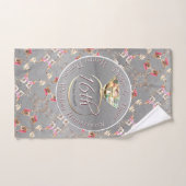 16de Wasje van het Jubileum van de Weddenschap, St Bad Handdoek (Handdoek)