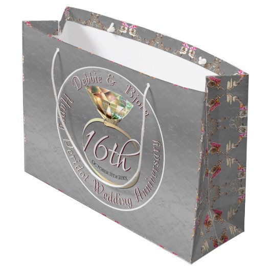 16de Wasje van het Jubileum van de Weddenschap, St Groot Cadeauzakje