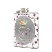 16de Wasje van het Jubileum van de Weddenschap, St Heupfles (Links)