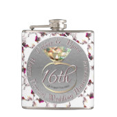 16de Wasje van het Jubileum van de Weddenschap, St Heupfles (Voorkant)