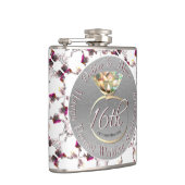 16de Wasje van het Jubileum van de Weddenschap, St Heupfles (Rechts)