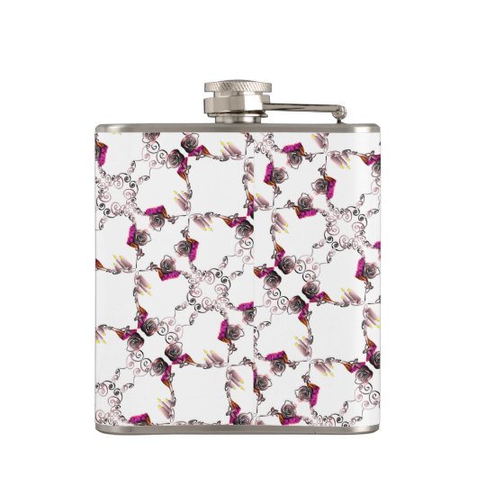 16de Wasje van het Jubileum van de Weddenschap, St Heupfles (Achterkant)