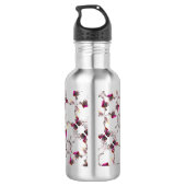 16de Wasje van het Jubileum van de Weddenschap, St Waterfles (Achterkant)